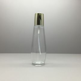 120ml 100ml pulverizou o ISO vazio de empacotamento cosmético da garrafa de vidro