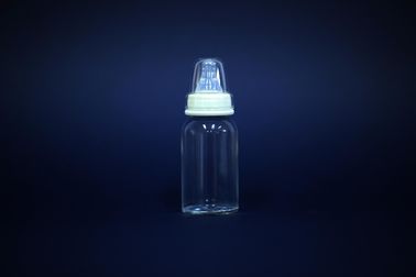 Garrafas de alimentação de vidro higiênicas resistentes ao calor BPA do comida para bebê do OEM livres