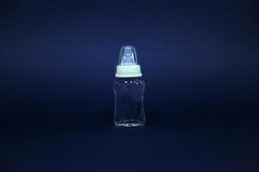 O bebê prematuro amigável de Eco esteriliza as garrafas de alimentação de vidro BPA do alimento livres